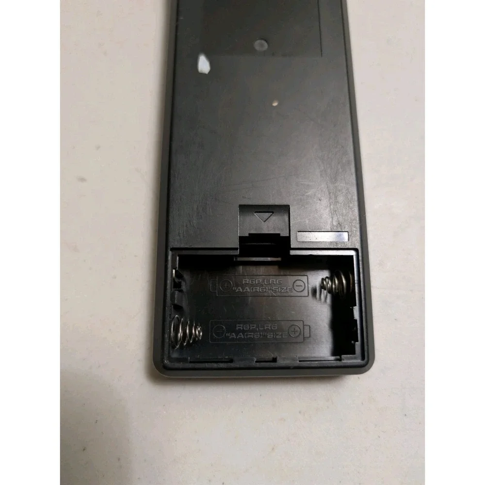 Kenwood Remote RC-P7730 -TESTED WORKING MISSING BATTERY‎ COVER-